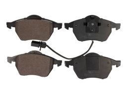 19-1820 Klocki Ham. Vw P. Sharan 00- Z Czujnikie Maxgear