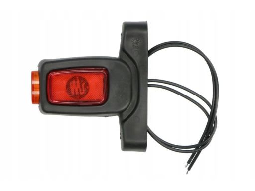 2053L Światło Obrysowe 2053L W62 Logo Waś