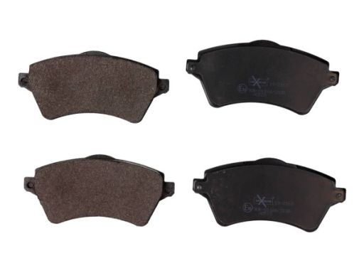 19-2163 Klocki Ham. Land Rover P. Freelander 00- Maxgear