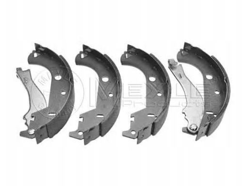 214 533 0005 Szczęki Hamulcowe Kpl. Meyle