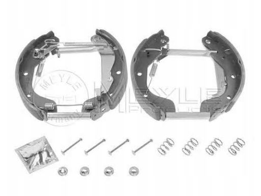 29-14 533 0026/K Szczęki Hamulcowe Kpl. Meyle