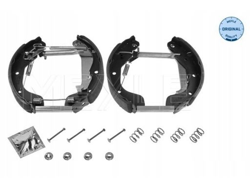 29-14 533 0026/K Szczęki Hamulcowe Kpl. Meyle