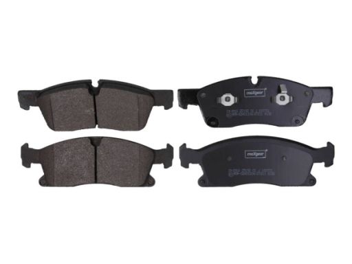 19-2916 Klocki Ham. Db P. W166/X166 Gl/Ml Class Maxgear