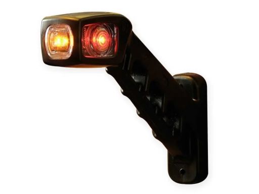 238L Światło Obrysowe 238L W48 Waś