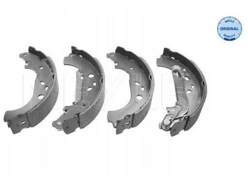 40-14 533 0003 Szczęki Hamulcowe Kpl. Meyle