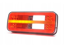 1324 Dd L/P Lampa Tylna 1324 Dd L/P W187Dd Waś