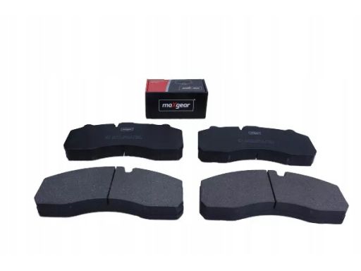 19-3372 Klocki Ham. Daf P. 65/75/85/95 98- Maxgear