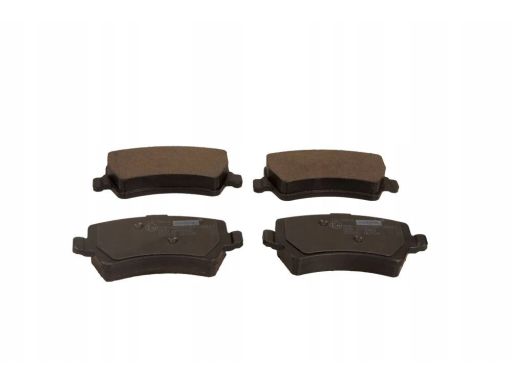 19-3412 Klocki Ham. Volvo T. V70/S80 Maxgear