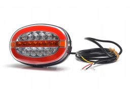 1427 L/P Lampa Tylna 1427 L/P W205 Waś