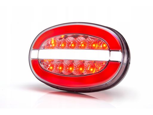 1461 Lampa Tylna 1461 W214 Waś