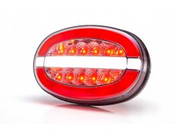 1461 Lampa Tylna 1461 W214 Waś