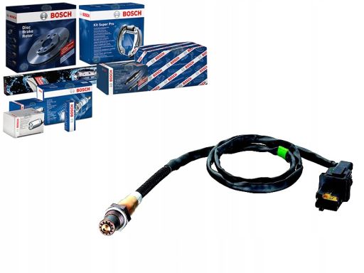 0 258 007 136 Sonda Lambda Bosch