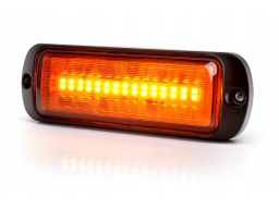 1469 Światło Ostrzegawcze Obrotowe 1469 W218 Waś