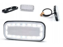 1481 Ar Lampa Światła Cofania 1481 Ar W225 Waś