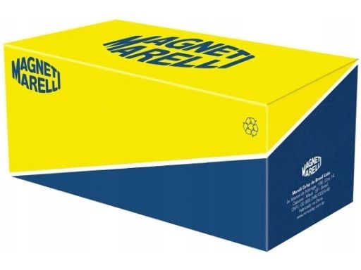 940113010031 Koło Pasowe Alternatora Magneti Marelli