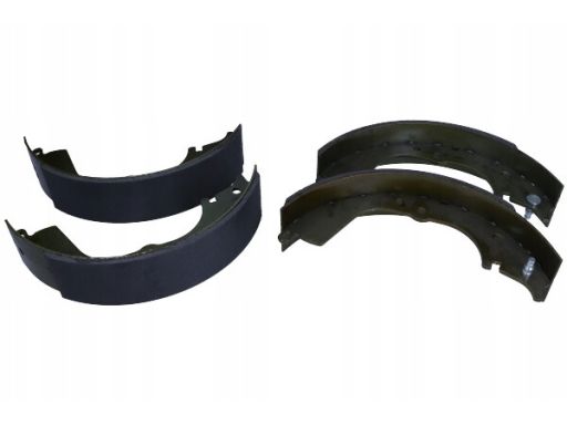 19-4544 Szczęki Ham. Toyota Hiace 2,4-2,7/2,5 D- Maxgear