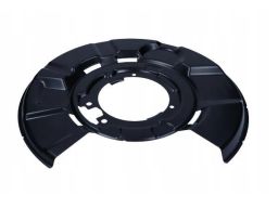 19-4356 Osłona Tarczy Ham. Bmw T. 3/ 4 05- Le Maxgear