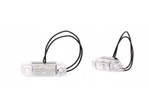 284 Światło Obrysowe 284 W61 Waś