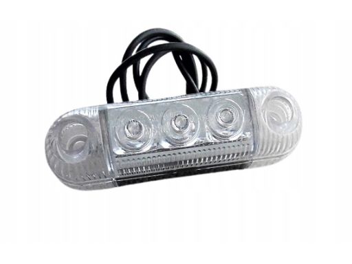 284 Światło Obrysowe 284 W61 Waś