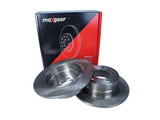 19-4778 Tarcza Ham. Bmw T. E36 90-99 Maxgear