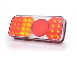 313Kr Lampa Tylna 313Kr W66L Waś