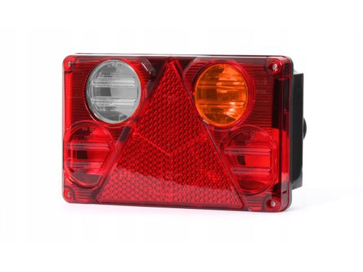 388 Lampa Tylna 388 W70P Waś