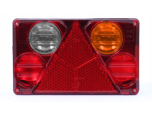 388 Lampa Tylna 388 W70P Waś