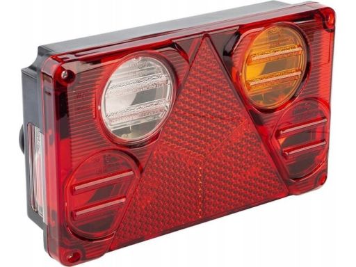 388 Lampa Tylna 388 W70P Waś