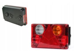 388 Lampa Tylna 388 W70P Waś