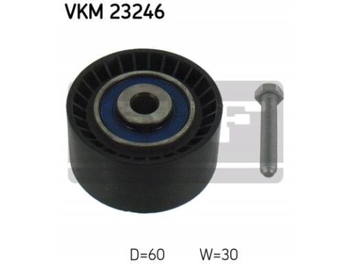Vkm 23246 Rolka Zwrotna Paska Rozrządu Skf