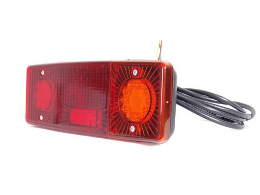 480 Lampa Tylna 480 We 549Dp Waś