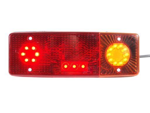 480 Lampa Tylna 480 We 549Dp Waś