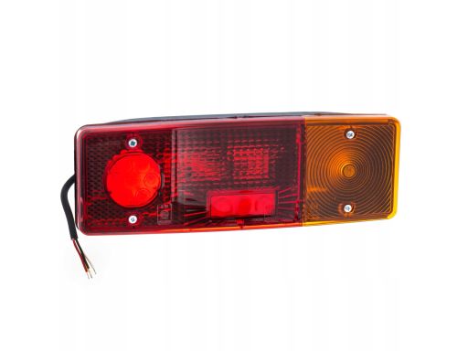 480 Lampa Tylna 480 We 549Dp Waś