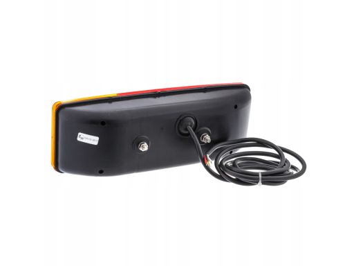 480 Lampa Tylna 480 We 549Dp Waś