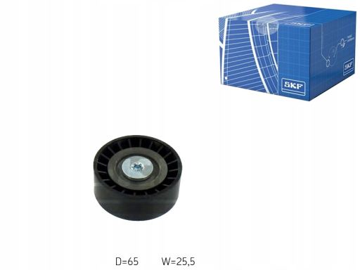 Vkm 38127 Rolka Zwrotna Paska Wieloklinowego Skf