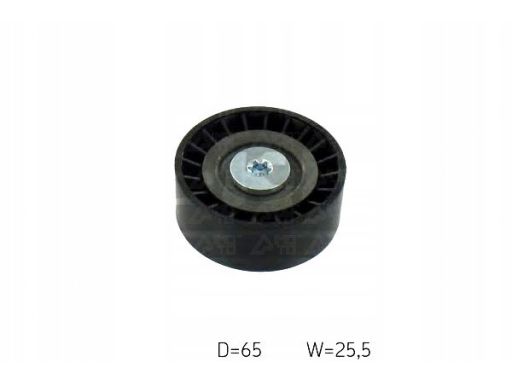 Vkm 38127 Rolka Zwrotna Paska Wieloklinowego Skf