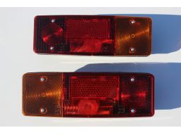 523 Światło Obrysowe 523 W25W Waś