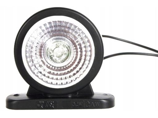 518 Światło Obrysowe 518 W56Rf Waś