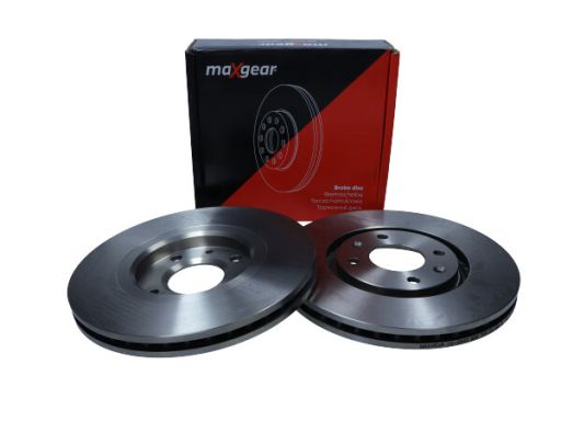 19-0842 Tarcza Ham. Peugeot P. 406 Maxgear