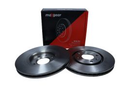 19-0842 Tarcza Ham. Peugeot P. 406 Maxgear