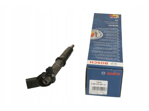 0 986 435 352 Wtryskiwacz 0 986 435 352 Bosch