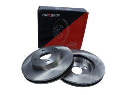19-0972 Tarcza Ham. Toyota P. Corolla Verso 01- Maxgear