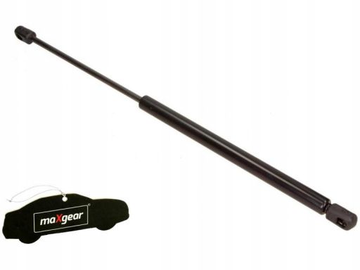 12-1660 Sprężyna Gazowa Pokrywy Bagażnika Skoda 12-1660 Maxgear