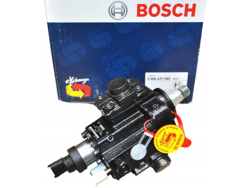 0 986 437 085 Pompa Wysokiego Ciśnienia 0 986 437 085 Bosch