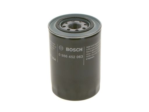 0 986 452 063 Filtr Oleju 0 986 452 063 Bosch