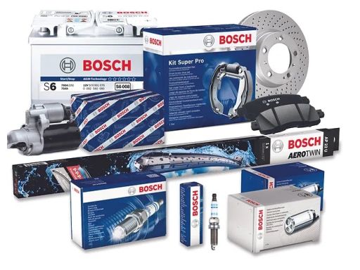 0 986 474 153 Zacisk Hamulcowy Bosch