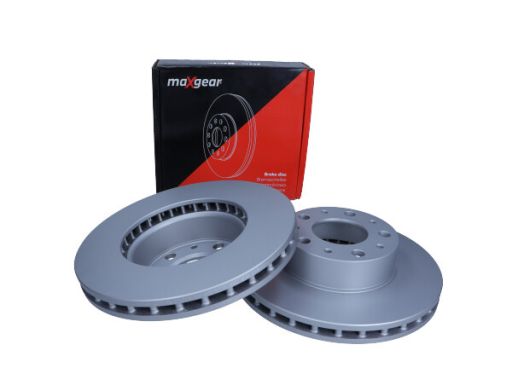 19-1334Max Tarcza Ham. Fiat P. Ducato 06- Z Powłoką Maxgear