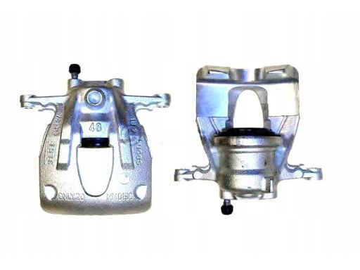 0 986 474 257 Zacisk Hamulcowy Bosch