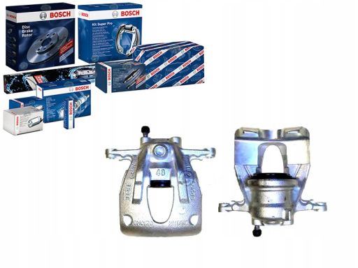 0 986 474 257 Zacisk Hamulcowy Bosch