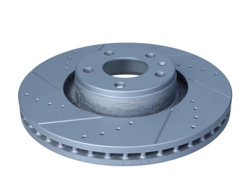 19-1838Sport Tarcza Ham. Vw P. A6 04- 321Mm Nawiercan Maxgear